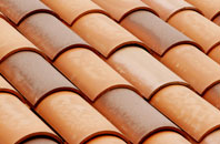 Lower Penarth clay roofing
